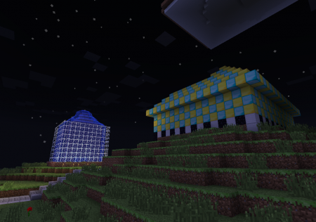 Le manoir précieux de majormez et la fontaine de max61