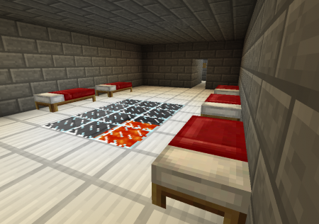 La salle de repos de xence1997, linkcartoon48 et max61