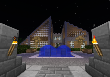 manoir de simon 2eme angle